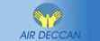 Air Deccan, Special air package to Goa,