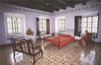 Malabar suite (room1)