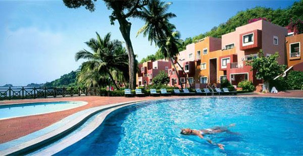 Cidade de Goa Five Star Deluxe resort,Goa's Premier Beach Resort,Goa Hotels Resorts,Goa Tour,Goa Travel,Goa Beaches and Goa Resorts.