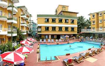 Nizmar Resort Goa