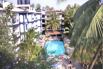 Osborne Hotel, Osborne Hotel Calangute, Osborne Hotel Calangute India, Hotel Reviews Calangute Goa.