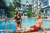 Osborne Hotel, Osborne Hotel Calangute, Osborne Hotel Calangute India, Hotel Reviews Calangute Goa.