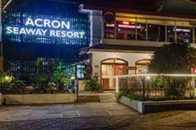 Acron Seaway Resort, Candolim, Goa

