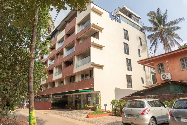 Kyriad Hotel, Candolim, Goa