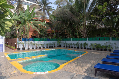 Kyriad Hotel, Candolim, Goa

