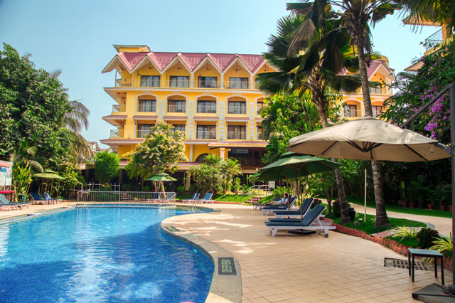 Resort Acron, Candolim, Goa