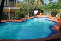 Estrela Do Mar Beach Resort Pool