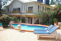 Estrela Do Mar Beach Resort Pool