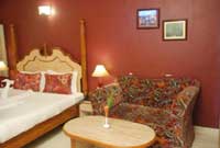 Estrela Do Mar Beach Resort Bed Room