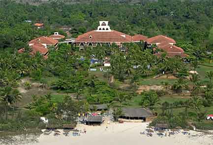 Ramada Caravela Beach Resort Goa 