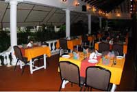 Marinha Dourada Resorte restaurant