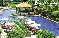Kenilworth beach resort in goa India honeymoon packages &amp; discount tariff 2003 , latest rates and  price list, honeymoon packages.
