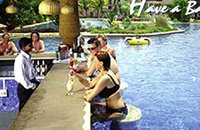 Kenilworth beach resort in goa India honeymoon packages &amp; discount tariff 2003 , latest rates and  price list, honeymoon packages.