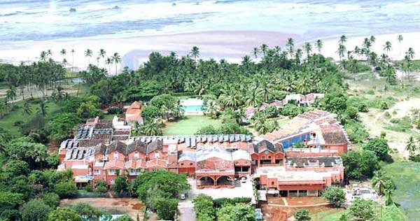 Majorda Beach Resort