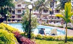 Prazeres Resorts Marques Vaddo Candolim