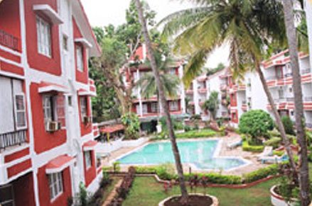 Carmo Lobo - Beach Apartment Resorts at Goa, India.