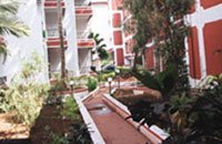 Carmo Lobo - Beach Apartment Resorts at Goa, India.