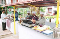 Carmo Lobo - Beach Apartment Resorts at Goa, India.