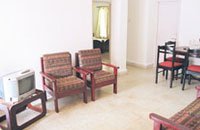 Carmo Lobo - Beach Apartment Resorts at Goa, India.