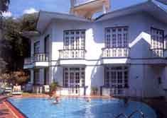 The Sunset Beach Resort Goa
