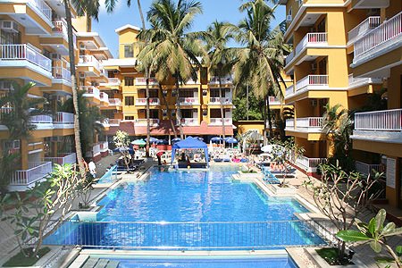 NEELAMS THE GRAND, Neelams The Grand, Calangute, Goa.