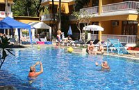NEELAMS THE GRAND, Neelams The Grand, Calangute, Goa.