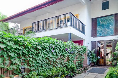 Acron Seaway Resort, Candolim, Goa

