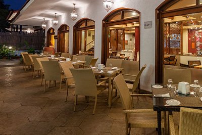 Acron Seaway Resort, Candolim, Goa

