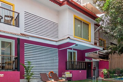 Acron Seaway Resort, Candolim, Goa

 