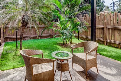 Acron Seaway Resort, Candolim, Goa

