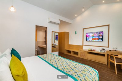 Acron Seaway Resort, Candolim, Goa

 