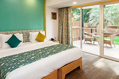 Acron Seaway Resort, Candolim, Goa

