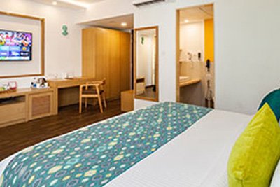 Acron Seaway Resort, Candolim, Goa

 