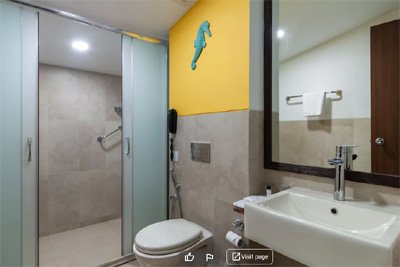 Acron Seaway Resort, Candolim, Goa

