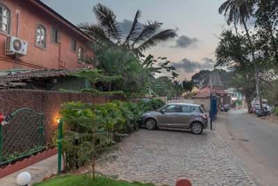 Kyriad Hotel, Candolim, Goa

