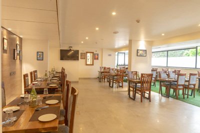 Kyriad Hotel, Candolim, Goa

