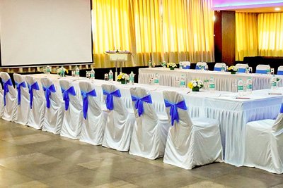 Kyriad Hotel, Candolim, Goa

 