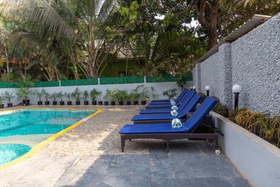 Kyriad Hotel, Candolim, Goa

