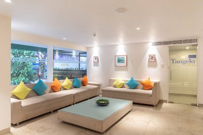 Kyriad Hotel, Candolim, Goa

 