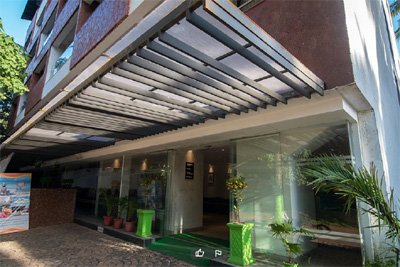 Kyriad Hotel, Candolim, Goa


