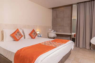 Kyriad Hotel, Candolim, Goa

 