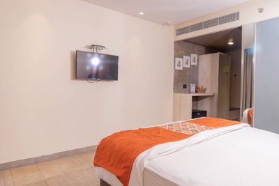 Kyriad Hotel, Candolim, Goa

