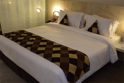 Kyriad Hotel, Candolim, Goa

 