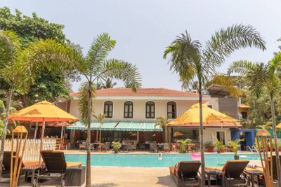 Kyriad Prestige, Calangute, Goa

