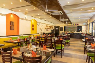 Kyriad Prestige, Calangute, Goa

 