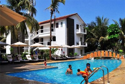 Kyriad Prestige, Calangute, Goa

