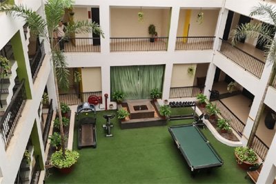 Kyriad Prestige, Calangute, Goa

