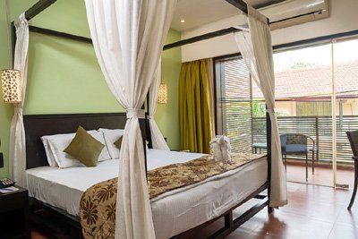 Kyriad Prestige, Calangute, Goa

 