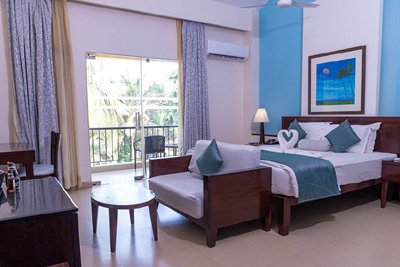 Kyriad Prestige, Calangute, Goa

 
