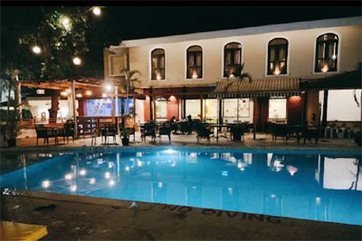 Kyriad Prestige, Calangute, Goa

 